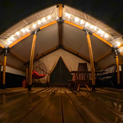 Глэмпинг Время гор, Республика Адыгея