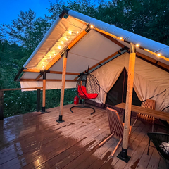 Глэмпинг Время гор, Республика Адыгея