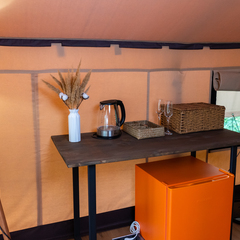 Глэмпинг Время гор, Республика Адыгея