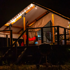 Глэмпинг Время гор, Республика Адыгея