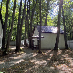 Глэмпинг Монте Карло, Татарстан