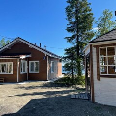 База отдыха Радужная, Мурманская область