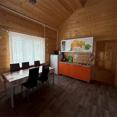 База отдыха Радужная, Мурманская область