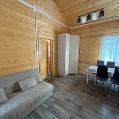 База отдыха Радужная, Мурманская область