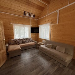 База отдыха Радужная, Мурманская область