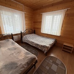 База отдыха Радужная, Мурманская область