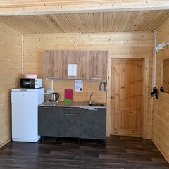 База отдыха Радужная, Мурманская область