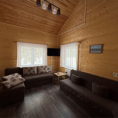 База отдыха Радужная, Мурманская область