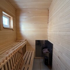 База отдыха Радужная, Мурманская область