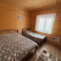 База отдыха Радужная, Мурманская область