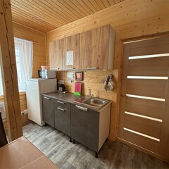 База отдыха Радужная, Мурманская область