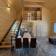 База отдыха Радужная, Мурманская область