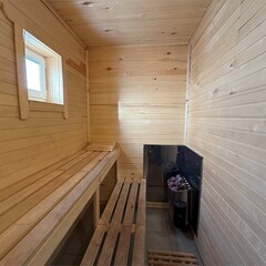 База отдыха Радужная, Мурманская область