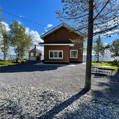 База отдыха Радужная, Мурманская область