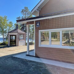 База отдыха Радужная, Мурманская область