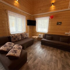 База отдыха Радужная, Мурманская область