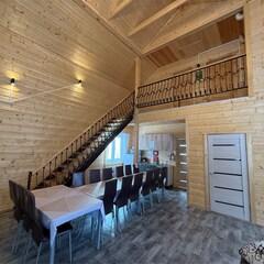 База отдыха Радужная, Мурманская область