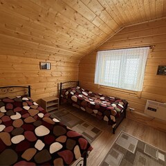 База отдыха Радужная, Мурманская область