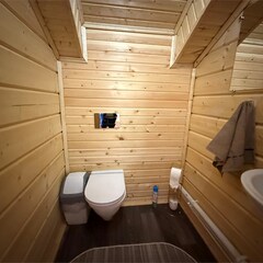 База отдыха Радужная, Мурманская область