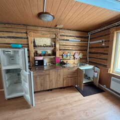 База отдыха Радужная, Мурманская область