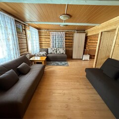 База отдыха Радужная, Мурманская область