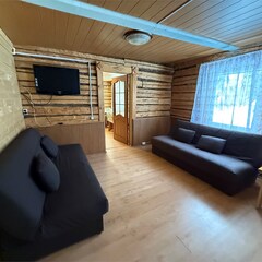 База отдыха Радужная, Мурманская область