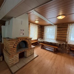 База отдыха Радужная, Мурманская область