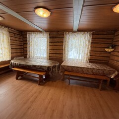 База отдыха Радужная, Мурманская область