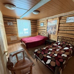 База отдыха Радужная, Мурманская область