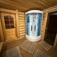 База отдыха Радужная, Мурманская область