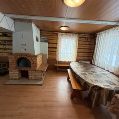 База отдыха Радужная, Мурманская область