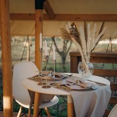 Глэмпинг APPARADISE GLAMPING & SPA, Краснодарский край