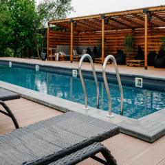 Глэмпинг APPARADISE GLAMPING & SPA, Краснодарский край