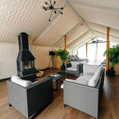 Глэмпинг APPARADISE GLAMPING & SPA, Краснодарский край