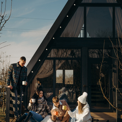 Глэмпинг APPARADISE GLAMPING & SPA, Краснодарский край