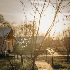 Глэмпинг APPARADISE GLAMPING & SPA, Краснодарский край
