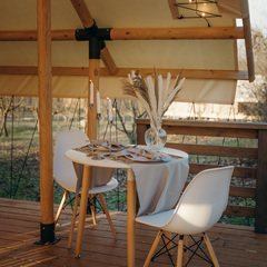 Глэмпинг APPARADISE GLAMPING & SPA, Краснодарский край