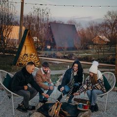 Глэмпинг APPARADISE GLAMPING & SPA, Краснодарский край