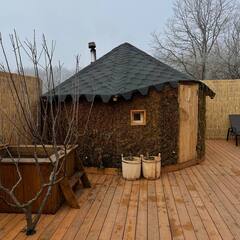 Глэмпинг APPARADISE GLAMPING & SPA, Краснодарский край