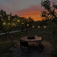 Глэмпинг APPARADISE GLAMPING & SPA, Краснодарский край