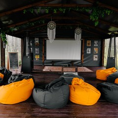 Глэмпинг APPARADISE GLAMPING & SPA, Краснодарский край