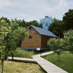 Глэмпинг APPARADISE GLAMPING & SPA, Краснодарский край