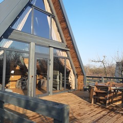Глэмпинг APPARADISE GLAMPING & SPA, Краснодарский край