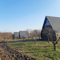 Глэмпинг APPARADISE GLAMPING & SPA, Краснодарский край