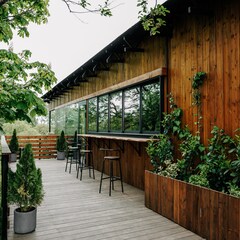 Глэмпинг APPARADISE GLAMPING & SPA, Краснодарский край