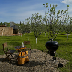 Глэмпинг APPARADISE GLAMPING & SPA, Краснодарский край