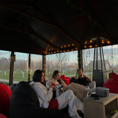 Глэмпинг APPARADISE GLAMPING & SPA, Краснодарский край