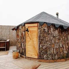 Глэмпинг APPARADISE GLAMPING & SPA, Краснодарский край