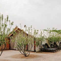 Глэмпинг APPARADISE GLAMPING & SPA, Краснодарский край