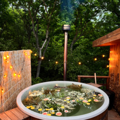 Глэмпинг APPARADISE GLAMPING & SPA, Краснодарский край